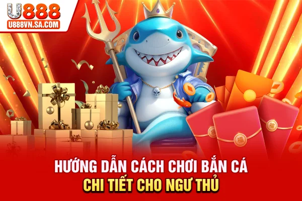 Hướng Dẫn Cách Chơi Bắn Cá Chi Tiết Cho Ngư Thủ