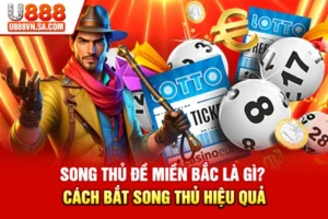 Song Thủ Đề Miền Bắc Là Gì? Cách Bắt Song Thủ Hiệu Quả